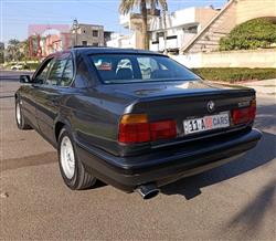 بي ام دبليو الفئة 5